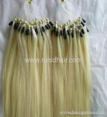 Indian Micro ring hair extensions