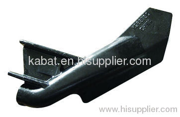 Seed boot right hand for John Deere Grain Drill and Air seeder agricultural machinery part