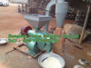 rice milling and polishing machine