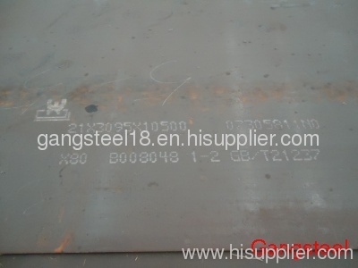 NFA 35502 E36WB4,E36WB3,E24W4,E24W3 Weather Resistant Steel Plate
