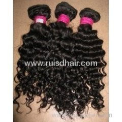 Raw unprocessed Indian Virgin hair