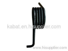 Torsion spring for press wheels and closing wheels John Deere grain drill and air seeder part farm spare part