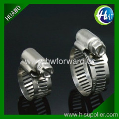 American style Stainless Steel Tube Clamp