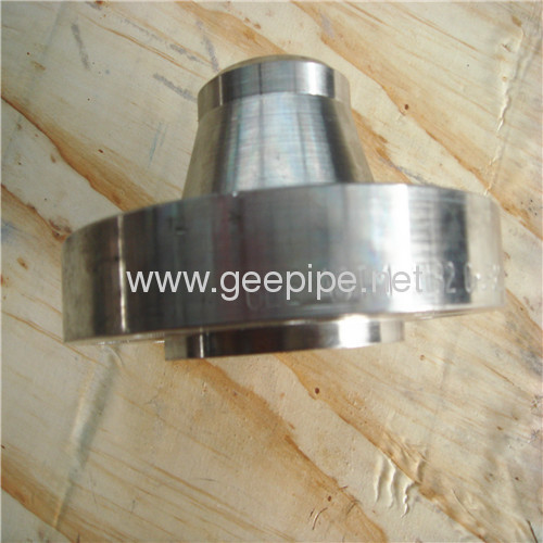 DIN alloy steel welding neck Flange