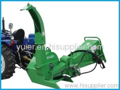 BX62R tractor used PTO wood chippers wood shredders