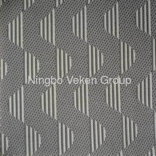 knitting car seat fabric