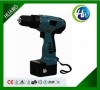 DC12v NiCd Cordless Drill with 10mm Chuck