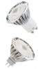 1*3w / 3*1w LED Spotlight