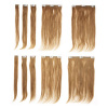 high quality Clip -in hair extension