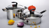 stainless steel cookware set 4 pcs cookware set