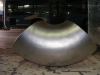 Stainless steel elbow with DN20 to DN2000.ASTM,ANSI standards.