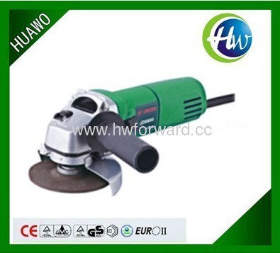 670W Angle Grinder with 100mm Disc