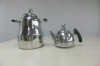 Russian samovar with tea warming pot Turkish tea kettle samovar turkey samovar