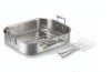 Stainless steel Roasting Tray