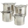 stock pot high pot high quality stainless steel stock pot stock pot set