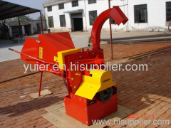 WC8 3 point hitch PTO wood chipper wood shredder