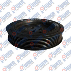 6C1Q 6B319 EA 6C1Q-6B319-EA 6C1Q6B319EA 1379766 Belt Pulley for FORD TRANSIT