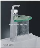 New design waterfall faucet