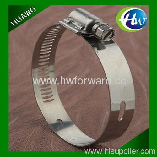 Heavy Duty Lined Automotive Metal Fixing Clamps