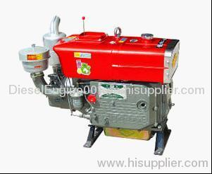 Single cylinder Diesel Engine ZS1105