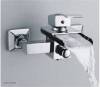 New design waterfall faucet