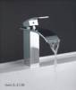 New design waterfall faucet