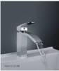 New design waterfall faucet