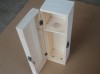 white wooden wine box for sale