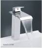 New design waterfall faucet