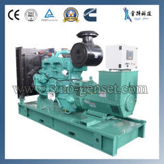 Hot sell 100kw 125kva Cummins diesel generator