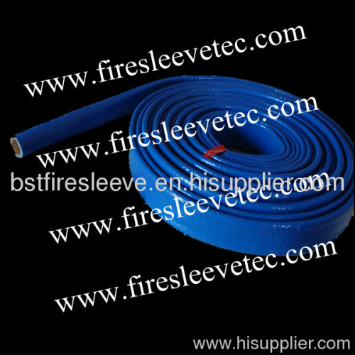 HOSE AND CABLE FIRE RESISTANCE SLEEVINGS