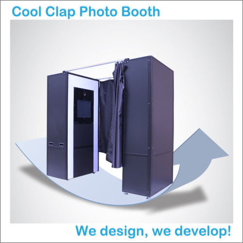 OEM Photo Booth/Kiosk for Wedding Party Events Rental