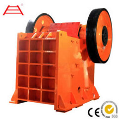 PE jaw crusher machine