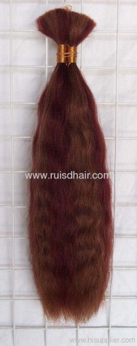 wholesale bulk hair in high quality