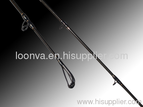 fishing tackle fishing rod