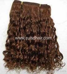 Indian hand tied weft