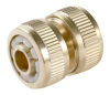 3/4&quot; Brass Water Hose Pipe Mender