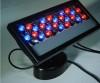 High Power 36W RGB Rectangle LED Wall Washer Light DMX512 Controller (YK-WS-36W-RGB)