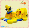 Most durable inflatable dog slide