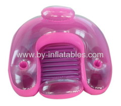 PVC inflatable safety chair