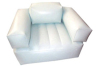 inflatable PVC single sofa