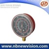 Pressure Gauge for Refrigeration