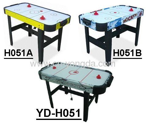 4Feet Full Colors Air Hockey Table