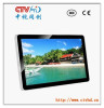 2013 latest 37 inches full hd stand-alone version wall-mounted advertising player