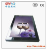 2013 latest 65 inches full hd stand-alone version wall-mounted advertising player