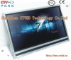 2013 latest 21.6 inches full hd stand-alone version wall-mounted advertising player
