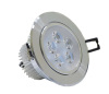 anti-glare 5w LED downlight