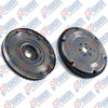 1S71-6477-AB 3M51-6477-EB 1S716477AB 3M516477EB 1127042 1253982 LUK-415045910 Flywheel for FORD FOCUS/MONDEO