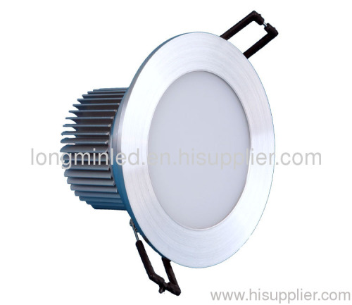 6inch 9w LED downlight