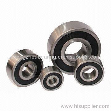 Deep groove ball bearing6706